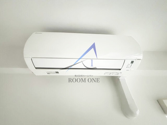 イアース亀戸の設備|エアコン付きです。