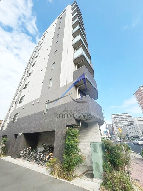 イアース亀戸の外観