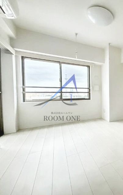 イアース亀戸の居間・リビング|洋室のお部屋です。