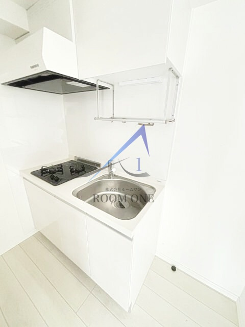 イアース亀戸のキッチン|キッチンです。