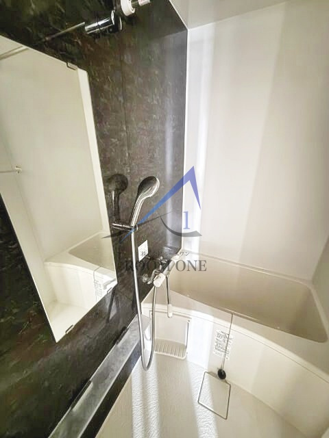 イアース亀戸の浴室|お風呂です。