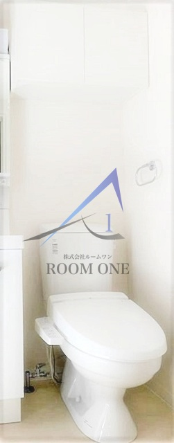 イアース亀戸のトイレ|トイレです。