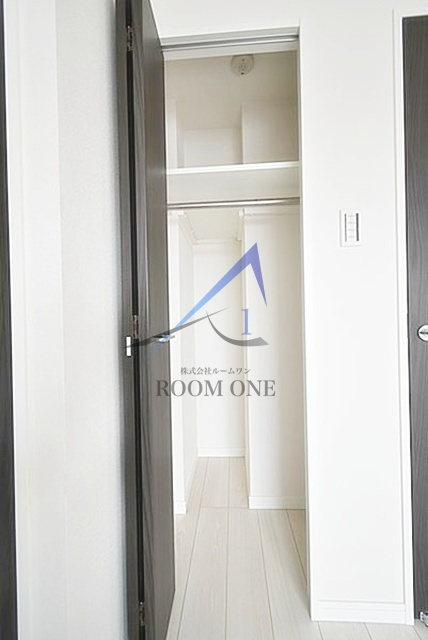 イアース亀戸の収納|収納です。