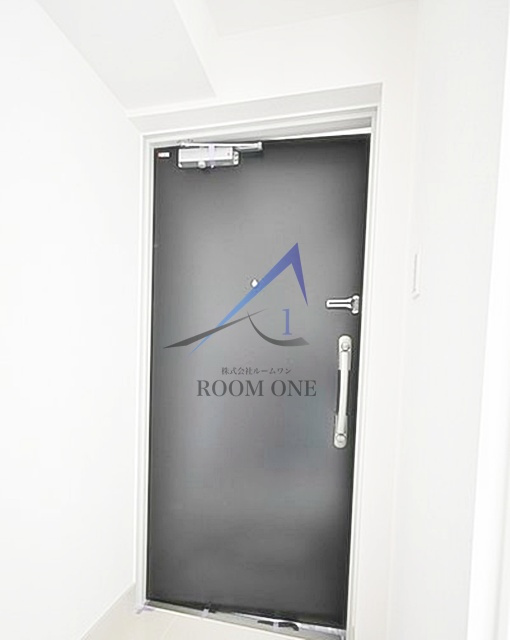 イアース亀戸の玄関|玄関です。