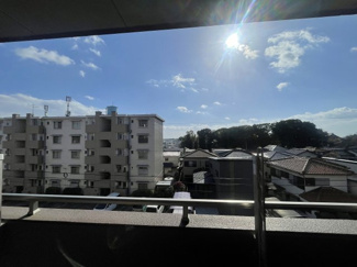 【展望】 | 【ローレルコートエスタ鹿山】✨️仲介手数料無料✨️旭出小学校・滝ノ水中学校