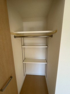 【収納】 | 【ローレルコートエスタ鹿山】✨️仲介手数料無料✨️旭出小学校・滝ノ水中学校