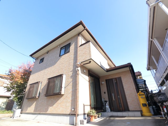 蘇我1丁目アパートの外観