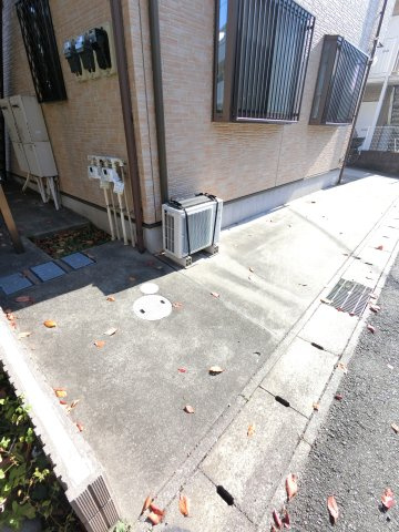 蘇我1丁目アパートのその他共用部分