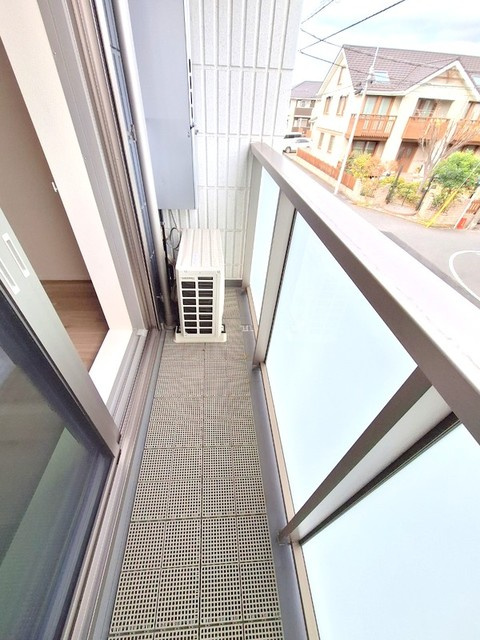 ＦｒｅｕｄｅＷｅｓｔｅｎ　フロイデヴェステンのバルコニー|★バルコニー★