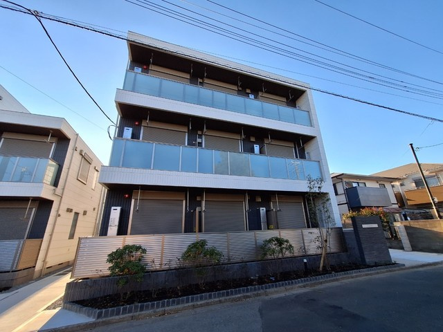 ＦｒｅｕｄｅＷｅｓｔｅｎ　フロイデヴェステンの外観|★旭化成へーベルメゾン★