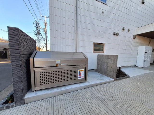 ＦｒｅｕｄｅＷｅｓｔｅｎ　フロイデヴェステンのその他共用部分|★ごみBOX★