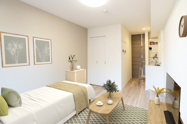 ＦｒｅｕｄｅＷｅｓｔｅｎ　フロイデヴェステンの居間・リビング|★洋室★イメージ家具★