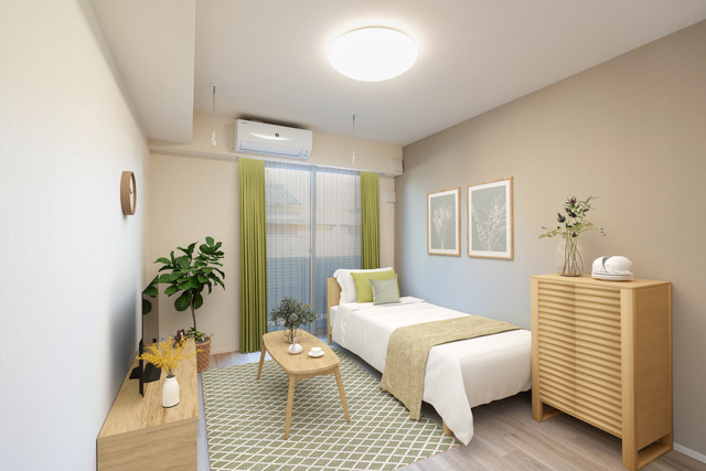 ＦｒｅｕｄｅＷｅｓｔｅｎ　フロイデヴェステンの寝室|★洋室★イメージ家具★