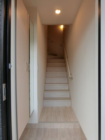 Ｈｏｌｌｙ（ホーリー）の玄関