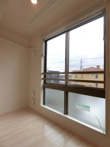 Ｈｏｌｌｙ（ホーリー）のバルコニー