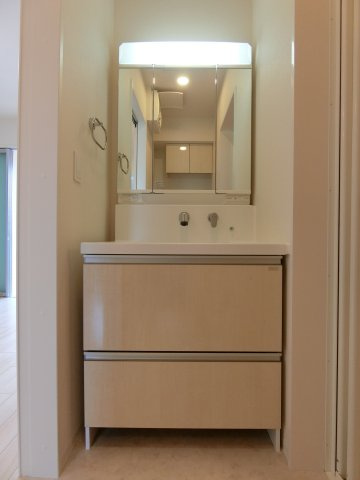 Ｈｏｌｌｙ（ホーリー）の洗面所