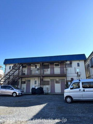 【外観】 | サンハウス松本Ｃ