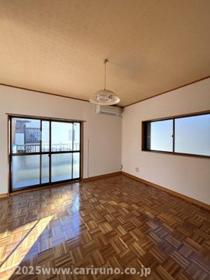 【居間・リビング】 | サンハウス松本Ｃ