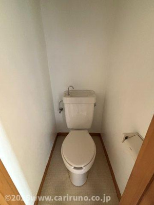 【トイレ】 | サンハウス松本Ｃ