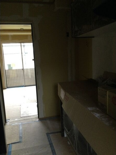 FigaroVIのキッチン