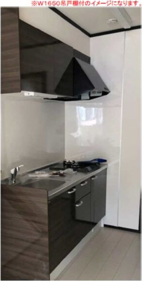 FigaroVIのキッチン