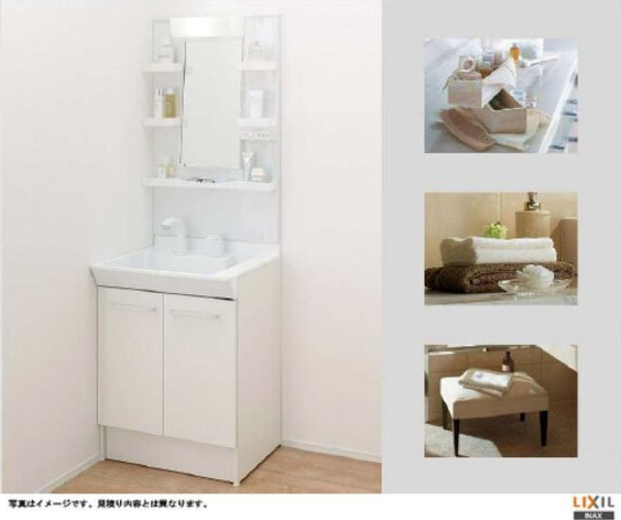 FigaroVIの独立洗面台