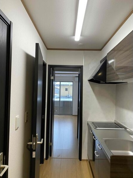 FigaroVIのキッチン