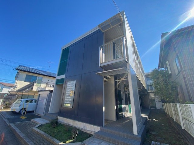 レオパレス三矢小台２０００