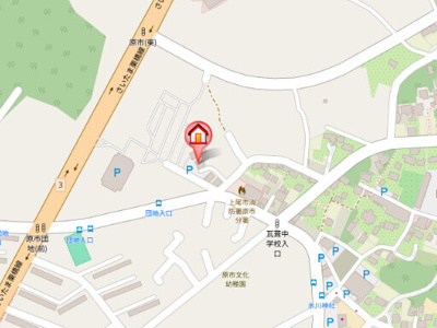 【地図】 | エメラルド紺屋Ｃ