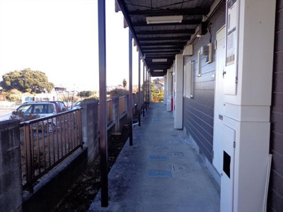 【外観】 | エメラルド紺屋Ｃ | きれいな外観です