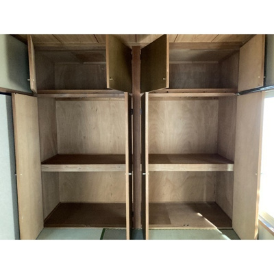 【内装】 | レストン・B | 内装もきれいです