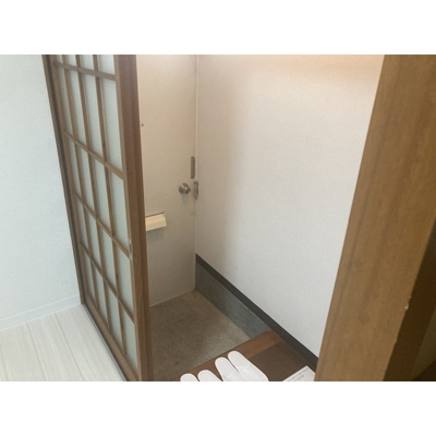 【玄関】 | レストン・B | 落ち着いた玄関です