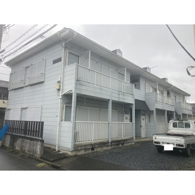 【外観】 | レストン・B | おしゃれな外観です