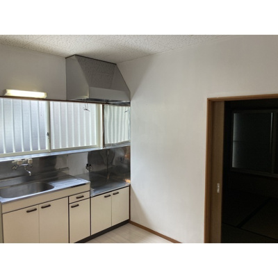 【キッチン】 | レストン・B | 使いやすいキッチンです