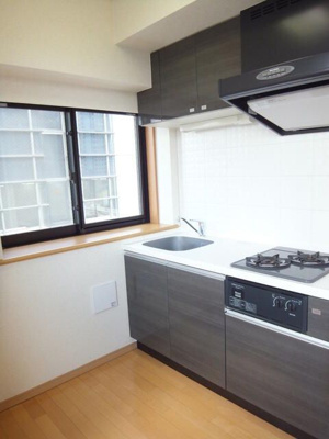 【キッチン】 | ザ・プレミアムスイートヨコハマ