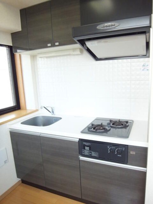 【キッチン】 | ザ・プレミアムスイートヨコハマ