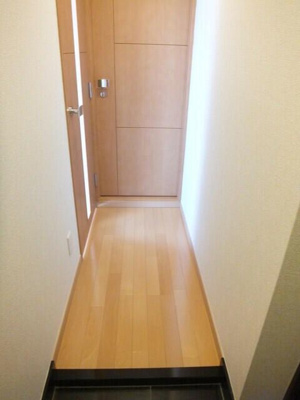 【玄関】 | ザ・プレミアムスイートヨコハマ