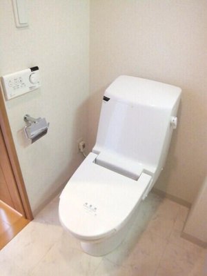 【トイレ】 | ザ・プレミアムスイートヨコハマ