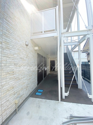 【エントランス】 | リブリ・サザンビーチ茅ヶ崎 | 毎日通るエントランス♪