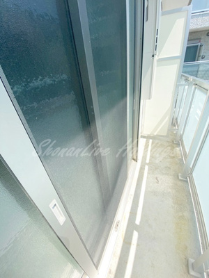 【バルコニー】 | リブリ・サザンビーチ茅ヶ崎