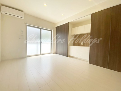 【居間・リビング】 | リブリ・サザンビーチ茅ヶ崎 | 使いやすいリビングになります♪