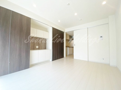 【寝室】 | リブリ・サザンビーチ茅ヶ崎 | 落ち着いて過ごせるお部屋です♪