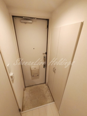 【玄関】 | リブリ・サザンビーチ茅ヶ崎 | お履き物が多い方にもおすすめ♪