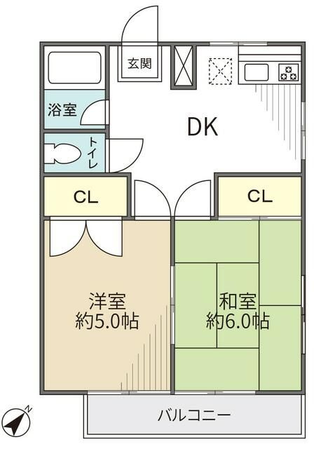 コーポフォレスト