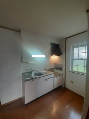 【キッチン】 | メゾンドヴェール西浜