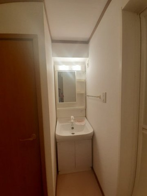 【洗面所】 | メゾンドヴェール西浜