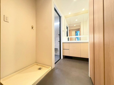 【洗面所】 | ザ・千里レジデンス