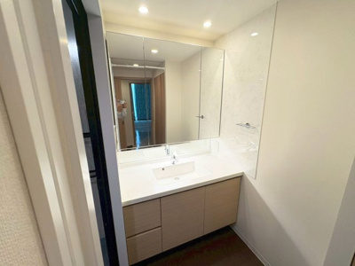 【独立洗面台】 | ザ・千里レジデンス