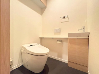 【トイレ】 | ザ・千里レジデンス