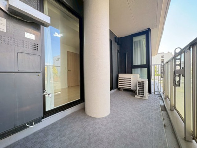 【バルコニー】 | ザ・千里レジデンス